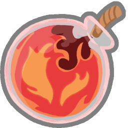 Fire Potion potions icon in Slay the Spire 2