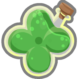 Lucky Tonic potions icon in Slay the Spire 2
