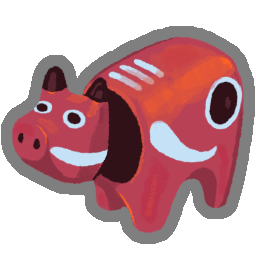 Akabeko relics icon in Slay the Spire 2