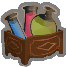 Alchemical Coffer relics icon in Slay the Spire 2