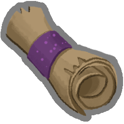 Arcane Scroll relics icon in Slay the Spire 2