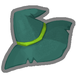 Big Hat relics icon in Slay the Spire 2