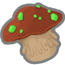 Big Mushroom relics icon in Slay the Spire 2