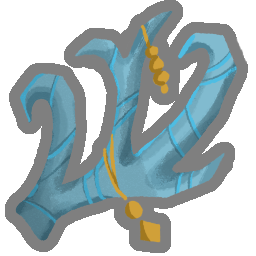 Blessed Antler relics icon in Slay the Spire 2