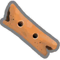 Bone Flute relics icon in Slay the Spire 2
