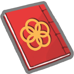 Book of Five Rings relics icon in Slay the Spire 2