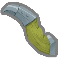 Book Repair Knife relics icon in Slay the Spire 2