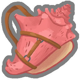 Booming Conch relics icon in Slay the Spire 2