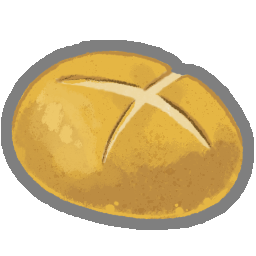 Bread relics icon in Slay the Spire 2