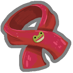 Brilliant Scarf relics icon in Slay the Spire 2