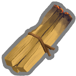 Burning Sticks relics icon in Slay the Spire 2