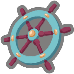 Captain's Wheel relics icon in Slay the Spire 2