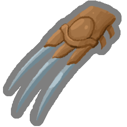 Claws relics icon in Slay the Spire 2