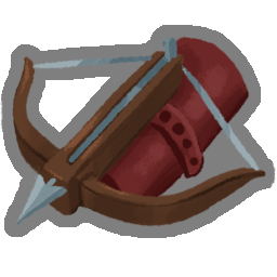 Crossbow relics icon in Slay the Spire 2