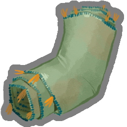 Dingy Rug relics icon in Slay the Spire 2