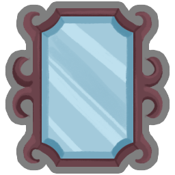 Dolly's Mirror relics icon in Slay the Spire 2