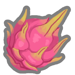 Dragon Fruit relics icon in Slay the Spire 2