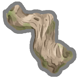 Driftwood relics icon in Slay the Spire 2