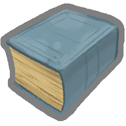 Dusty Tome relics icon in Slay the Spire 2