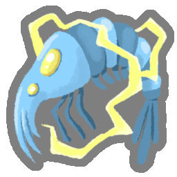 Electric Shrymp relics icon in Slay the Spire 2