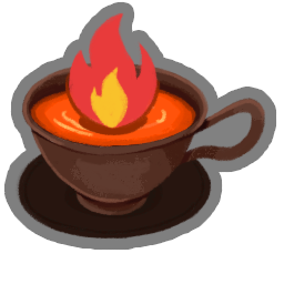 Ember Tea relics icon in Slay the Spire 2
