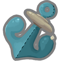 Anchor??? relics icon in Slay the Spire 2