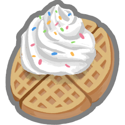 Lee's Waffle??? relics icon in Slay the Spire 2