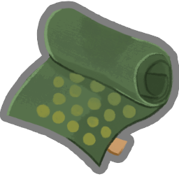 The Merchant's Rug??? relics icon in Slay the Spire 2