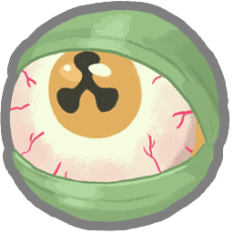 Snecko Eye??? relics icon in Slay the Spire 2