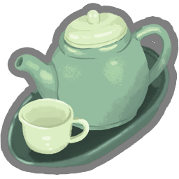 Venerable Tea Set??? relics icon in Slay the Spire 2