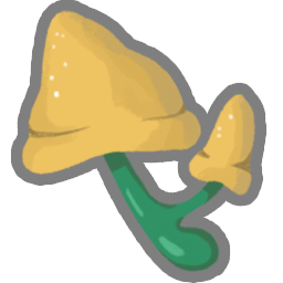 Fragrant Mushroom relics icon in Slay the Spire 2