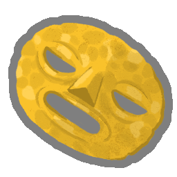 Funerary Mask relics icon in Slay the Spire 2