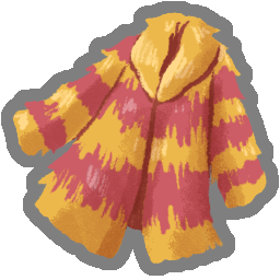 Fur Coat relics icon in Slay the Spire 2