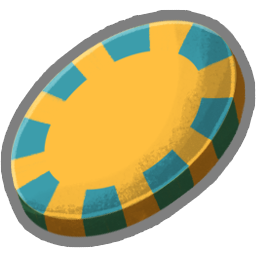 Gambling Chip relics icon in Slay the Spire 2