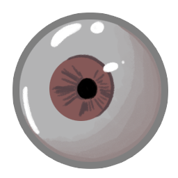 Glass Eye relics icon in Slay the Spire 2