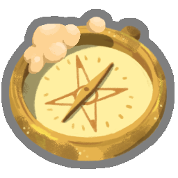 Golden Compass relics icon in Slay the Spire 2
