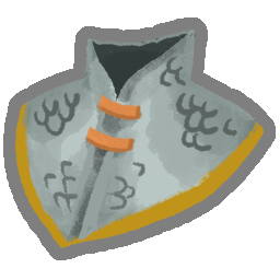 Gorget relics icon in Slay the Spire 2