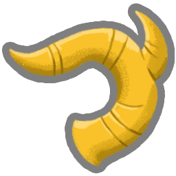 Gremlin Horn relics icon in Slay the Spire 2