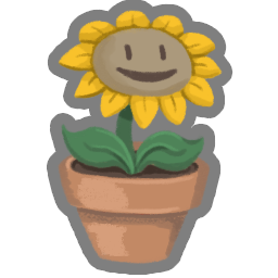 Happy Flower relics icon in Slay the Spire 2
