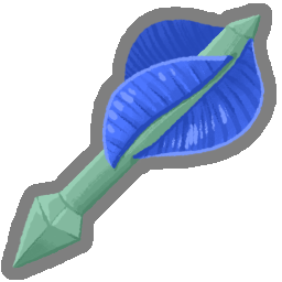 Helical Dart relics icon in Slay the Spire 2