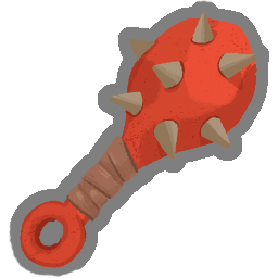 Iron Club relics icon in Slay the Spire 2