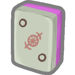 Ivory Tile relics icon in Slay the Spire 2