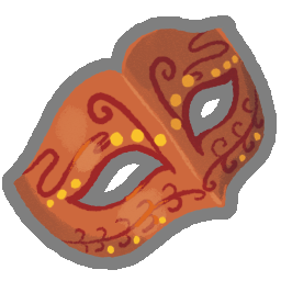 Jeweled Mask relics icon in Slay the Spire 2
