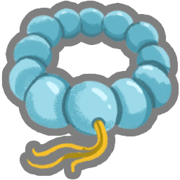 Juzu Bracelet relics icon in Slay the Spire 2