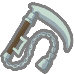 Kusarigama relics icon in Slay the Spire 2