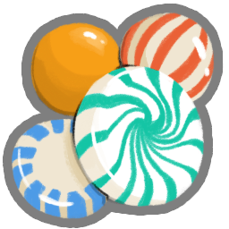 Lasting Candy relics icon in Slay the Spire 2