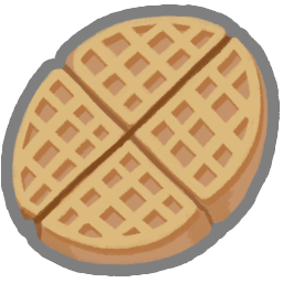 Lee's Waffle relics icon in Slay the Spire 2