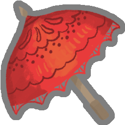 Lord's Parasol relics icon in Slay the Spire 2