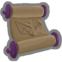 Massive Scroll relics icon in Slay the Spire 2