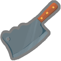 Meat Cleaver relics icon in Slay the Spire 2